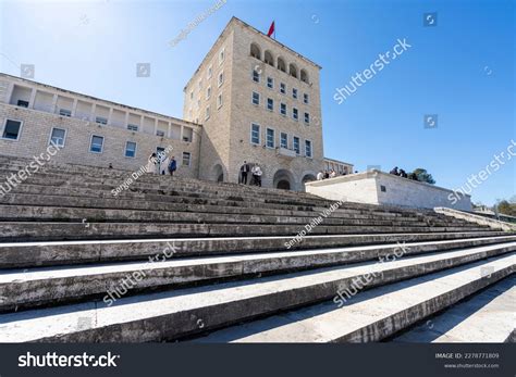 127 Tirana University Images, Stock Photos & Vectors | Shutterstock