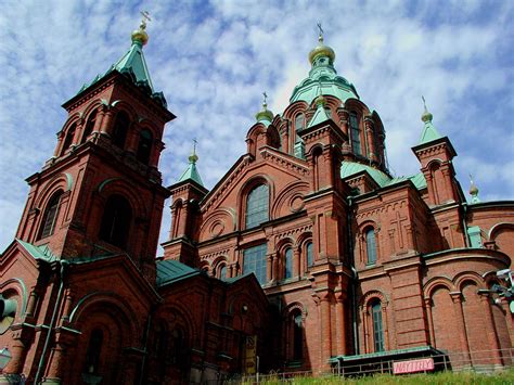 NixPixMix: USPENSKI CATHEDRAL, HELSINKI