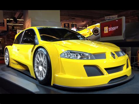 Renault Megane Sport ~ Car Motor