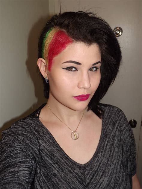 NEW RASTA HAIR 1 by PinkClaws on DeviantArt