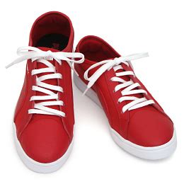 PUMA Kai Los with Zig Zag Lacing | Shoe laces, Ways to lace shoes, Shoe ...