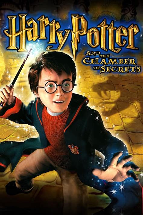 Harry Potter and the Chamber of Secrets (Video Game 2002) - IMDb