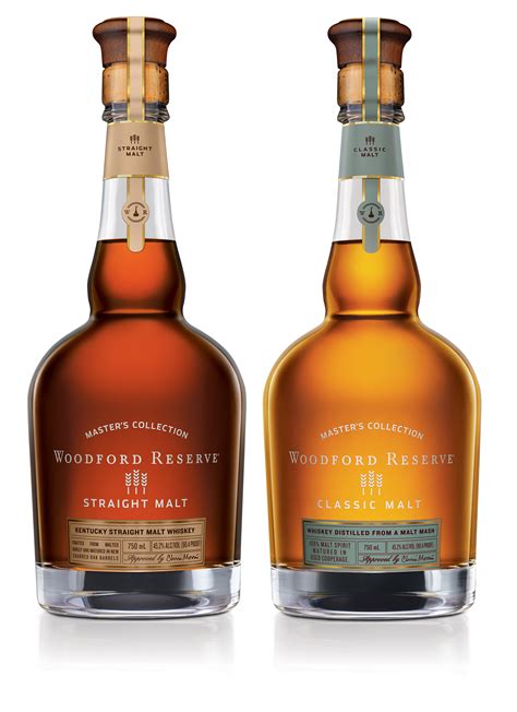 Review: Woodford Reserve Master's Collection Double Malt Selections - Drinkhacker