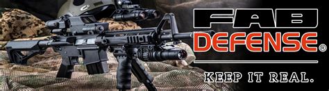 Delta Team Tactical - FAB Defense Products