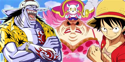 One Piece Arcs Ranked Best To Worst