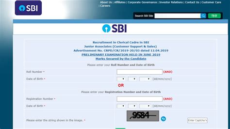 Announced: SBI clerk result 2019 declared at sbi.co.in - Hindustan Times