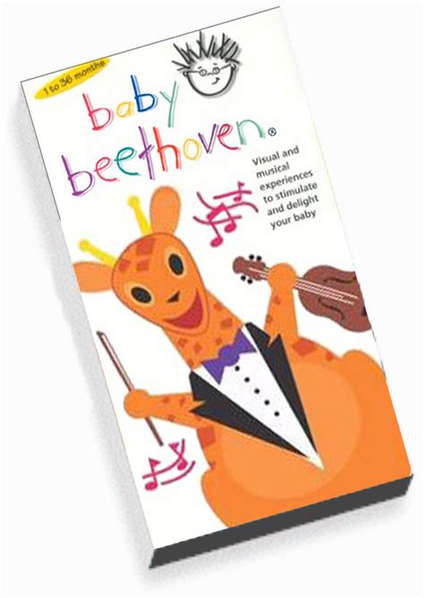 Baby Beethoven Prototype 1998 VHS | Baby Einstein Wikia | Fandom