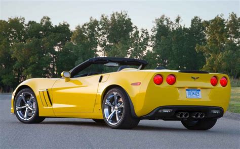 Best Car Models & All About Cars: 2012 Chevrolet Corvette Convertible