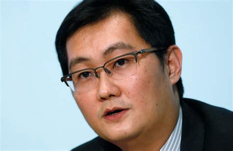 Tencent's Ma Huateng Tops 2018 Forbes China Best CEOs List