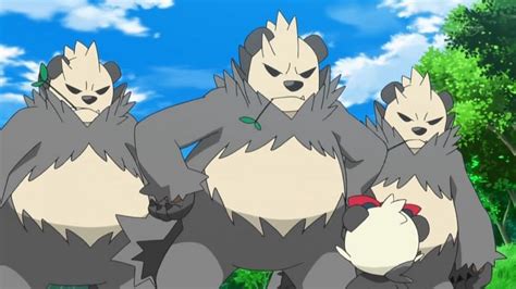 Pangoro Pokémon: How to Catch, Moves, Pokedex & More