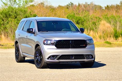 SUV Shootout: 2016 Honda Pilot vs. Dodge Durango | CARFAX