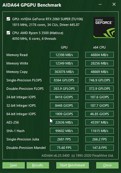 Rtx 2060 super overclock voltage