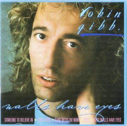 Robin Gibb – Walls Have Eyes (2011, CD) - Discogs