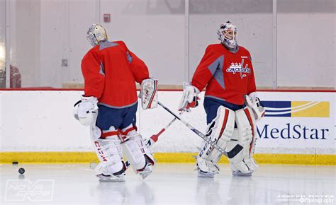 Washington Capitals Practice Schedule – 9/18 Thru 10/2 | NoVa Caps