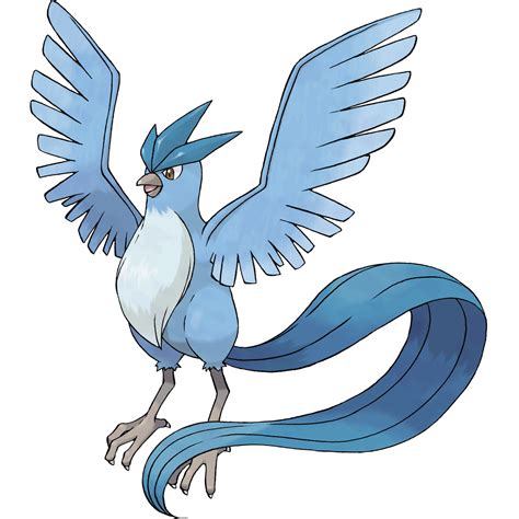 Articuno flavor – Pokémon #144 - veekun