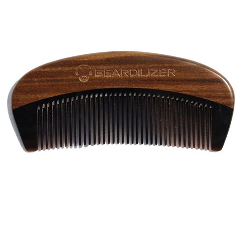 Beardilizer Beard Brush & Beard Comb Pack | Beardilizer