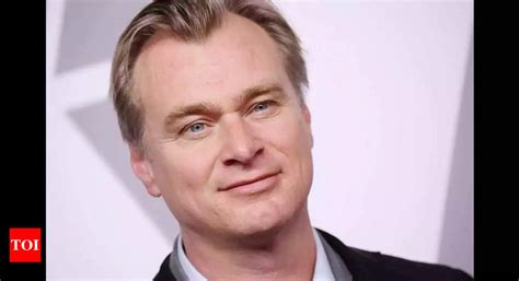 Christopher Nolan to receive BFI Fellowship | English Movie News ...