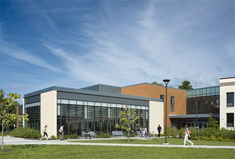 Mohawk Valley Community College - Rome, NY | ECO Cladding