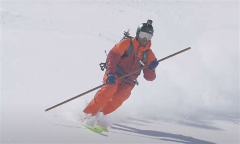 VIDEO: An Offbeat History of Telemark Skiing - Unofficial Networks