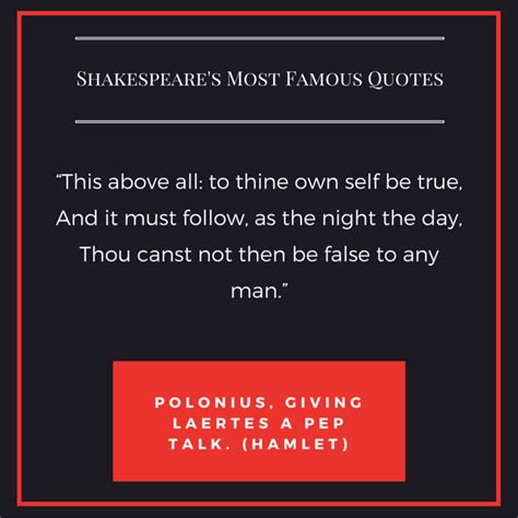 Polonius Quotes - ShortQuotes.cc