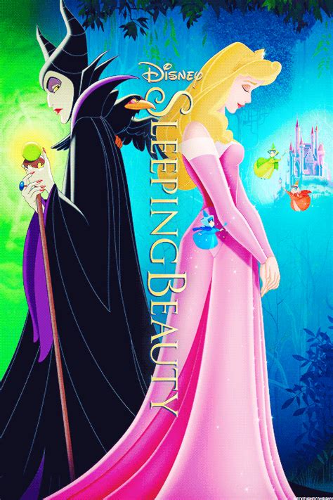 Make it blue...make it pink | Aurora disney, Disney posters, Disney princess fan art