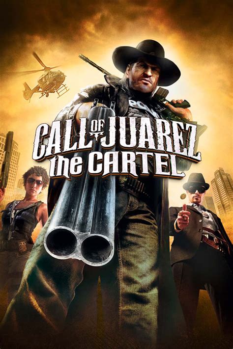 Call of Juarez: The Cartel (2011)