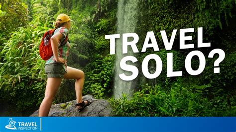 9 Solo Travel Destinations To Travel Solo For The First Time | Best ...