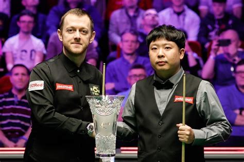 Snooker rankings: update after the 2024 Players Championship ...