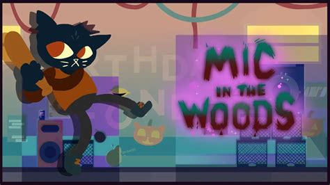 FNF: Mic in the Woods - Play Online on FNFGO