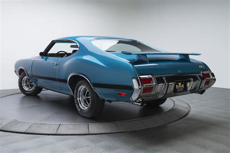 1971 Oldsmobile 442 W-30 for sale #75647 | MCG