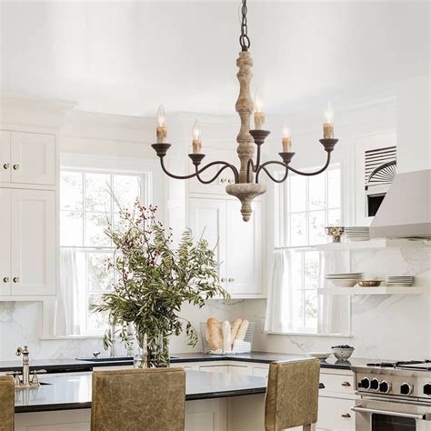 French Country Kitchen Pendant Lighting – Things In The Kitchen