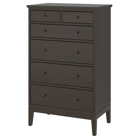 The IKEA chest of drawers with a timeless shape that solves the storage ...