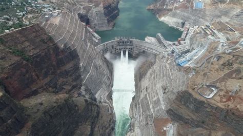 Actions taken to protect biodiversity in China's Baihetan Dam area - CGTN