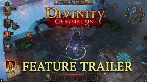 Divinity Original Sin PC Game Download with Update Patch File