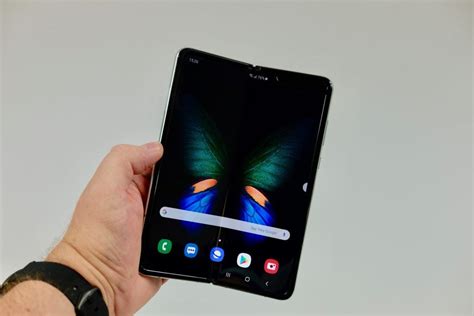 Samsung Galaxy Fold Review: Hands on with the new, updated version