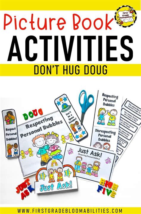 Don't Hug Doug ELA Activities