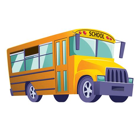 Bus clipart, Bus Transparent FREE for download on WebStockReview 2023
