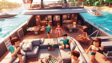 Roblox Yacht Tycoon Codes - Twinfinite