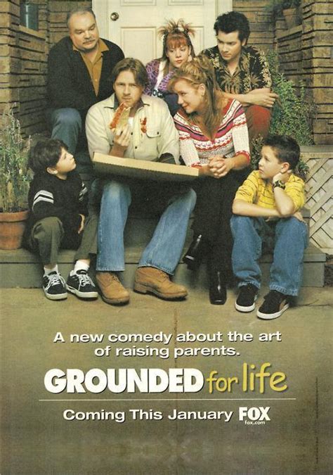 Grounded for Life (2001 - 2005)