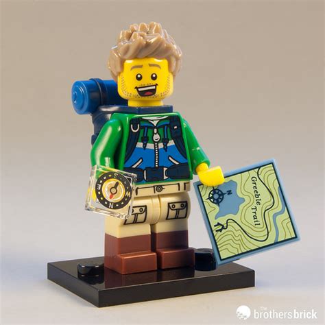 LEGO Collectible Minifigs Series 16 [Review] - The Brothers Brick | The ...