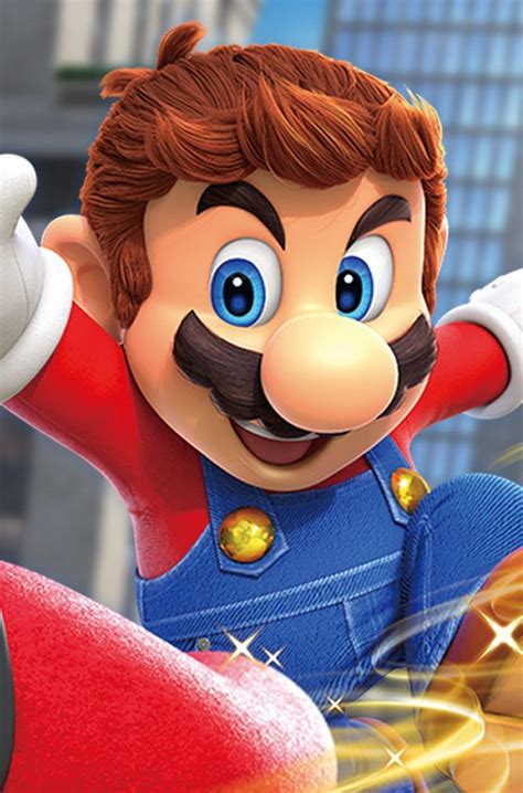 Super Mario Odyssey For Nintendo Switch | GameStop