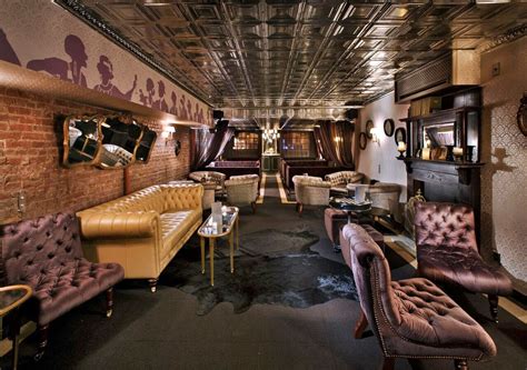 10 Best Speakeasy Bars in America | Architectural Digest Bar Speakeasy ...