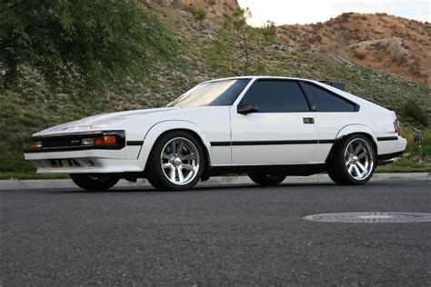 A la découverte de la Toyota Supra MK2 - Auto titre