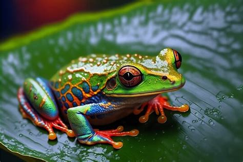 "Rain Forest Frog" Images – Browse 627 Stock Photos, Vectors, and Video ...