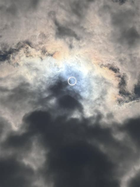 Ring of Fire Eclipse : r/SkyPorn