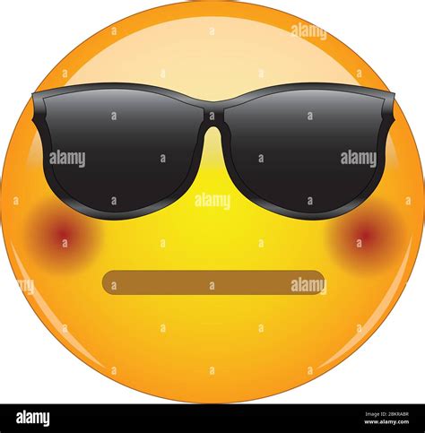 Humbled emoji hi-res stock photography and images - Alamy