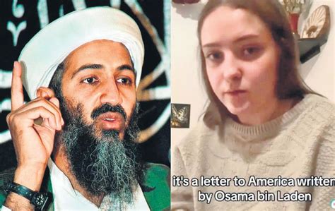 TikTok bans content on Osama bin Laden's 'Letter to America'