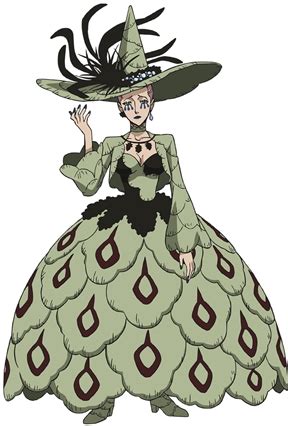 Witch Queen | Black Clover Wiki | Fandom