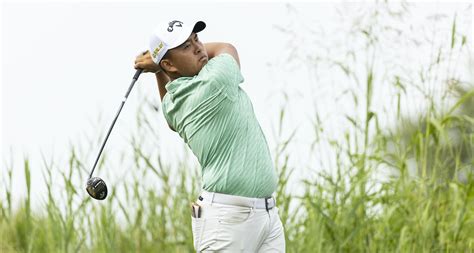 Chinese Taipei’s Kevin Yu off to a flying start at Sanderson Farms Championship | Sports247