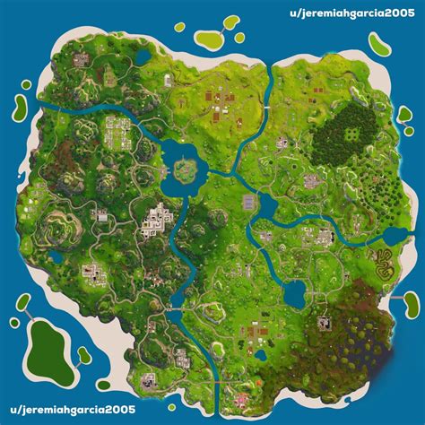 concept map: if they brought the old one back with all the new features : FortNiteBR